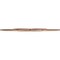 Ekena Millwork Cohen Wood Fretwork Pierced Ceiling Medallion, Hickory, 16"OD x 5 1/2"ID x 1/4"T CMWP16X16X0250COHI - alternate 2